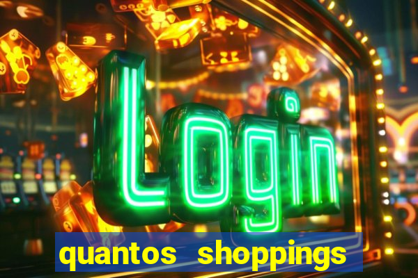 quantos shoppings tem em porto alegre